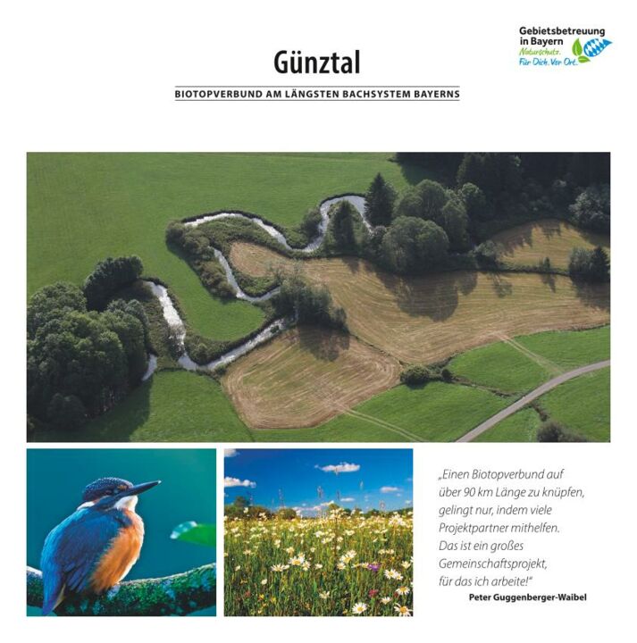 Info-Flyer "Günztal"