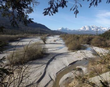 Obere Isar und Nebenbäche